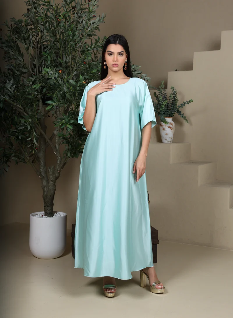 Zeh  The Serene Jacquard Blue for Women | Best Price UAE